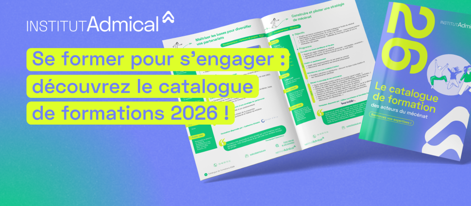 Catalogue de formation 2026