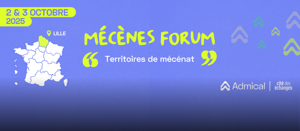 Mécènes Forum 2025
