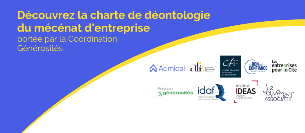 Charte de déontologie